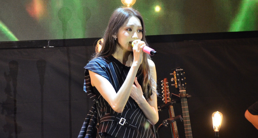 將見面會辦成FAN-CON!李聖經大秀唱功重現《阿拉丁》突曝自己對「這個」過敏:一到場館就唱不出聲